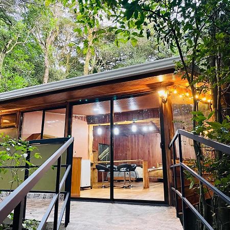 Cabanas La Montana Mountain Lodge Monteverde Zewnętrze zdjęcie