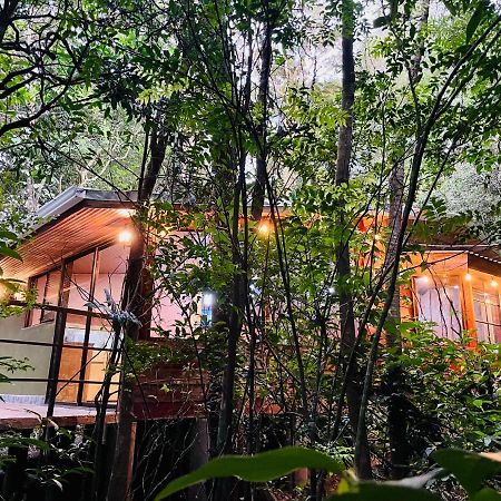 Cabanas La Montana Mountain Lodge Monteverde Zewnętrze zdjęcie