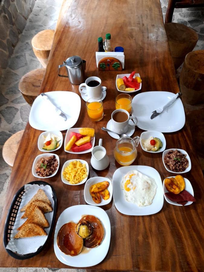 Cabanas La Montana Mountain Lodge Monteverde Zewnętrze zdjęcie