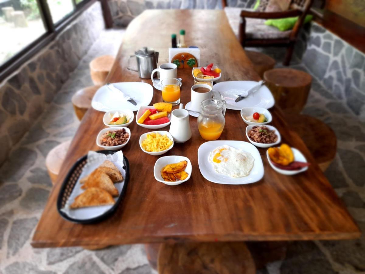 Cabanas La Montana Mountain Lodge Monteverde Zewnętrze zdjęcie