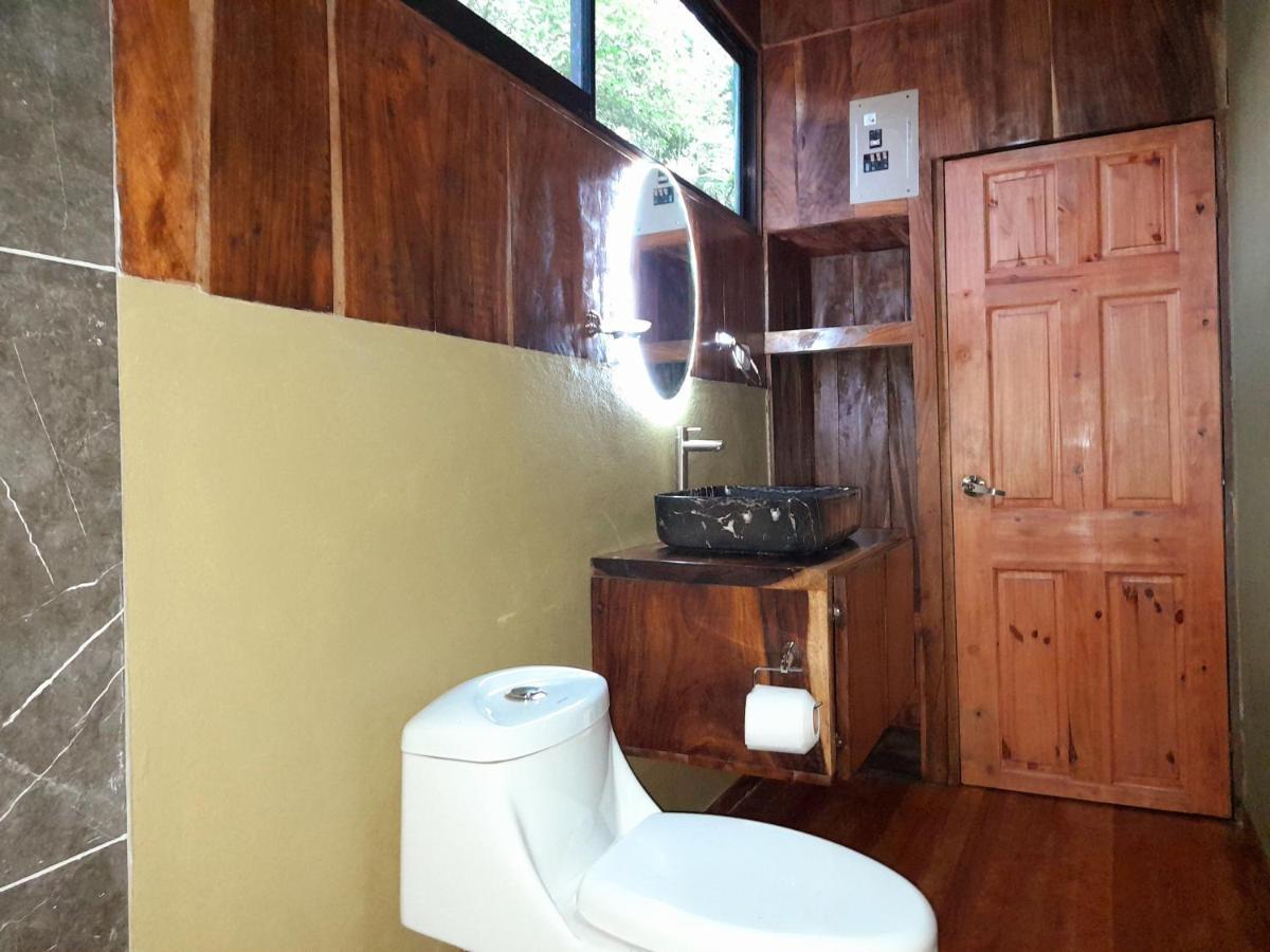 Cabanas La Montana Mountain Lodge Monteverde Zewnętrze zdjęcie