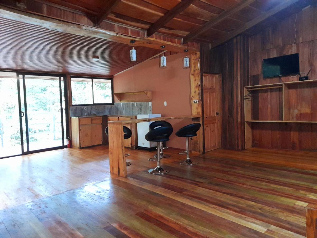 Cabanas La Montana Mountain Lodge Monteverde Zewnętrze zdjęcie